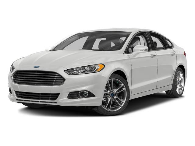 2016 Ford Fusion Titanium — Sedan — 232,947 mi — Ville Platte, LA
