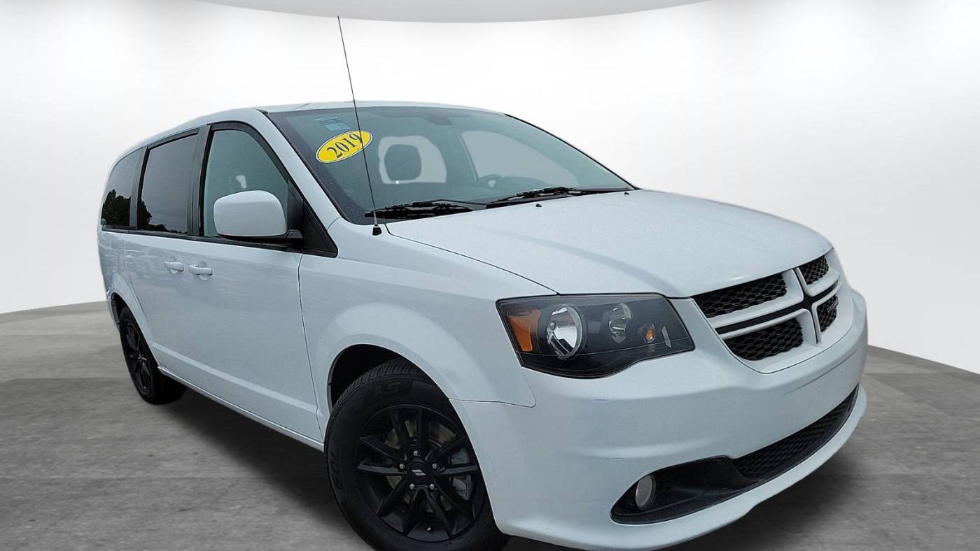 2019 Dodge Grand Caravan GT — Minivan — 115,526 mi — Sylacauga, AL