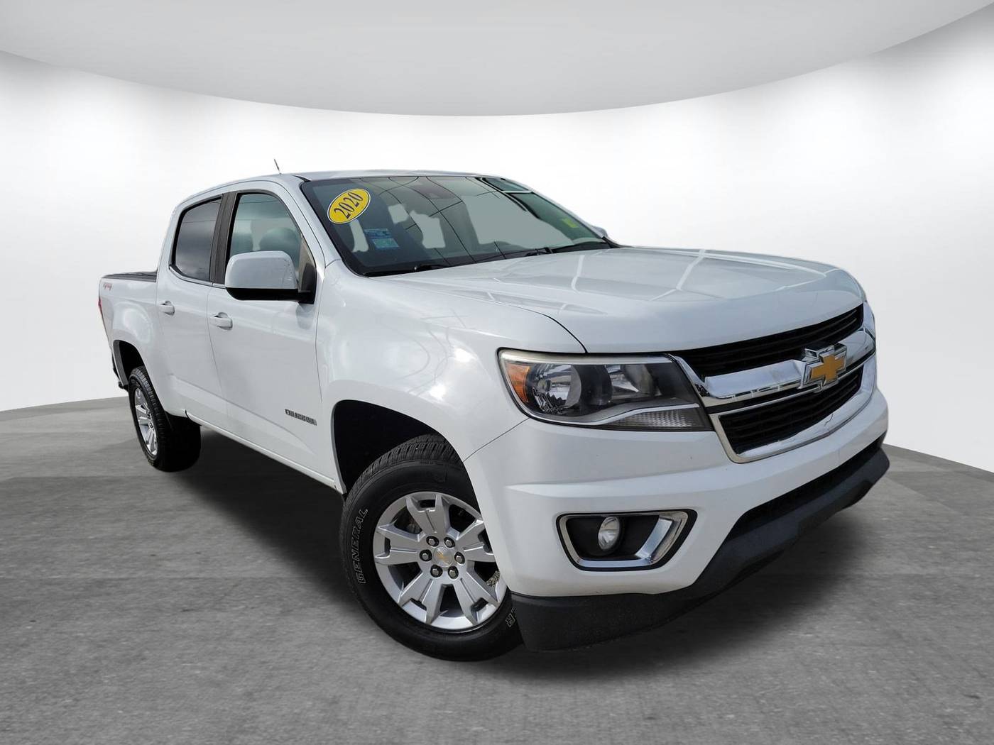 2020 Chevrolet Colorado LT — Pickup Truck — 104,109 mi — Sylacauga, AL