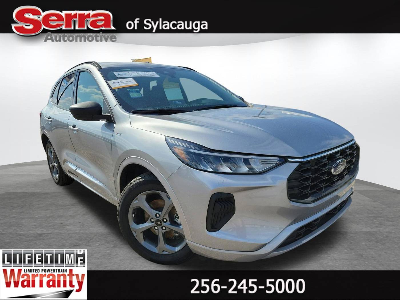 2024 Ford Escape ST-Line — SUV — 24,549 mi — Sylacauga, AL