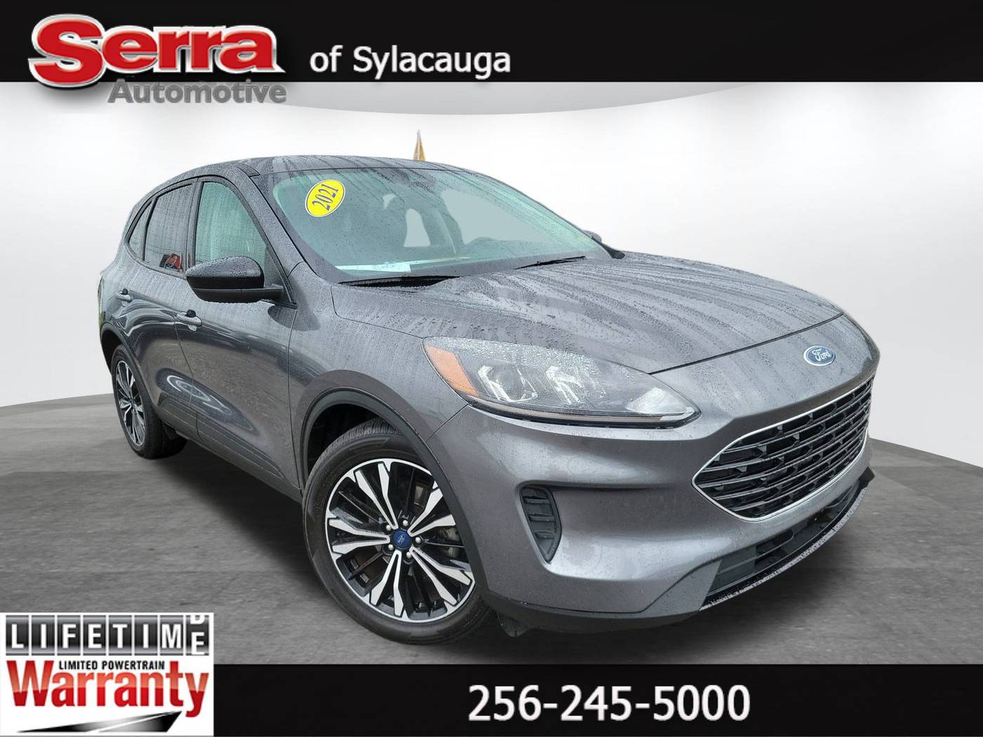 2021 Ford Escape SE — SUV — 38,881 mi — Sylacauga, AL