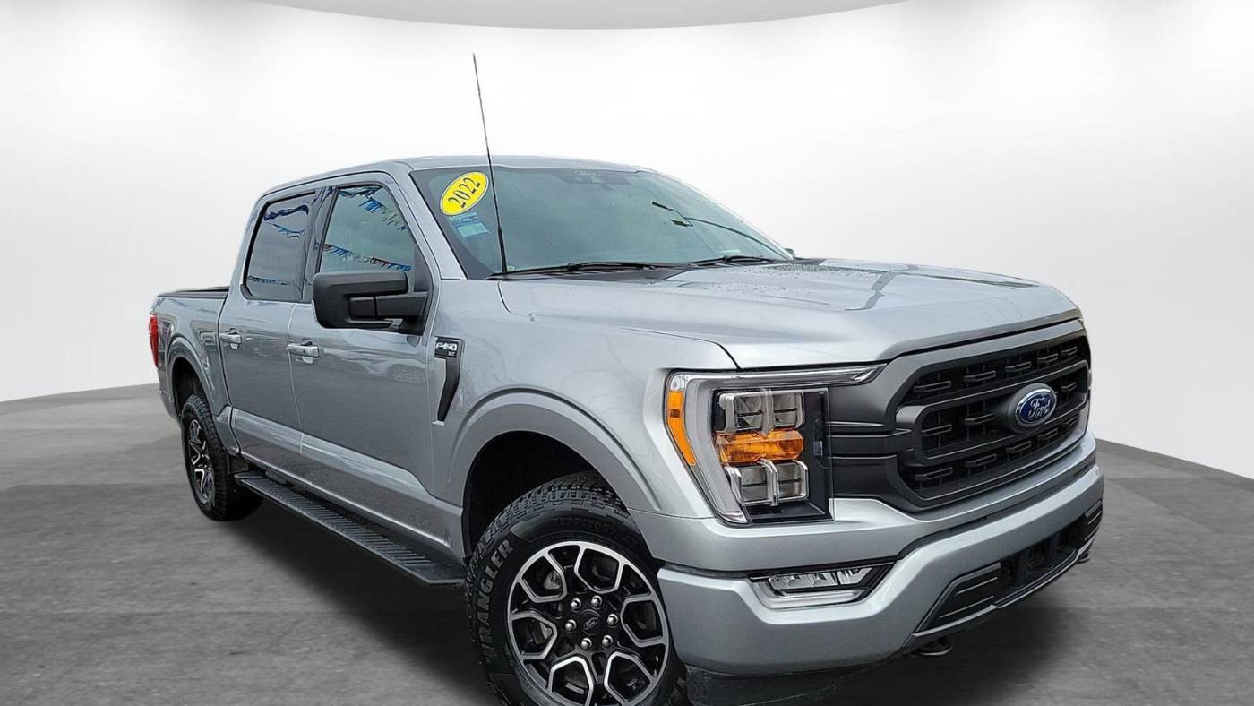 2022 Ford F-150 XLT — Pickup Truck — 40,102 mi — Sylacauga, AL