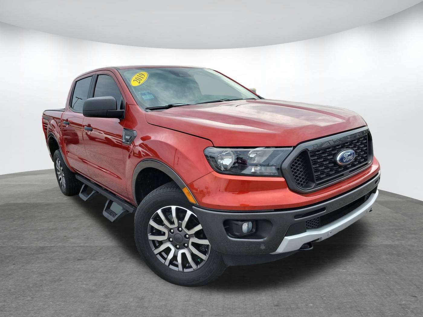 2019 Ford Ranger XLT — Pickup Truck — 33,005 mi — Sylacauga, AL