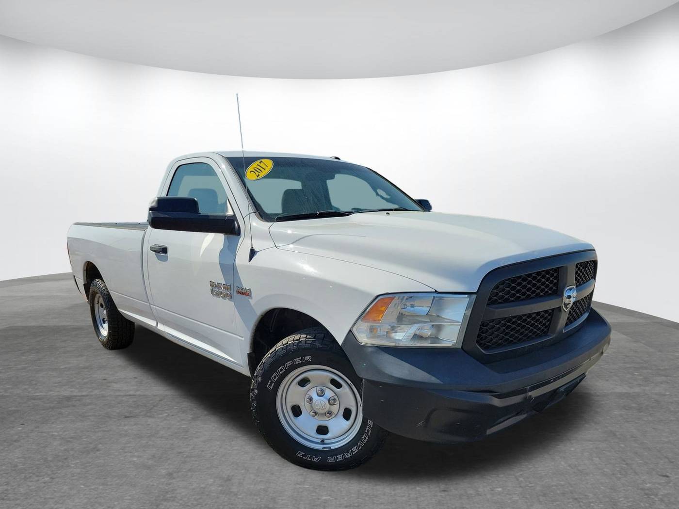 2017 Ram 1500 Tradesman — Pickup Truck — 71,352 mi — Sylacauga, AL