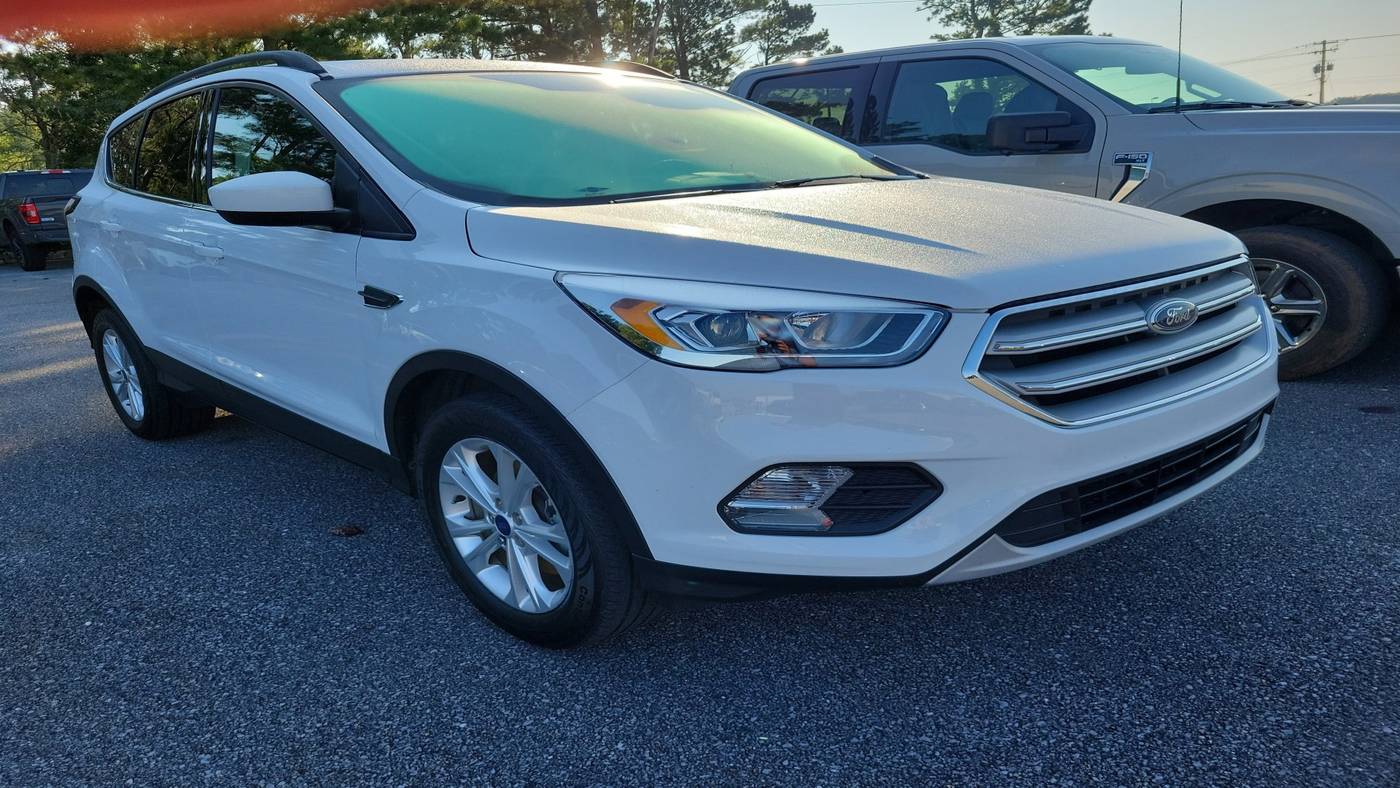 2018 Ford Escape SEL — SUV — 28,308 mi — Sylacauga, AL
