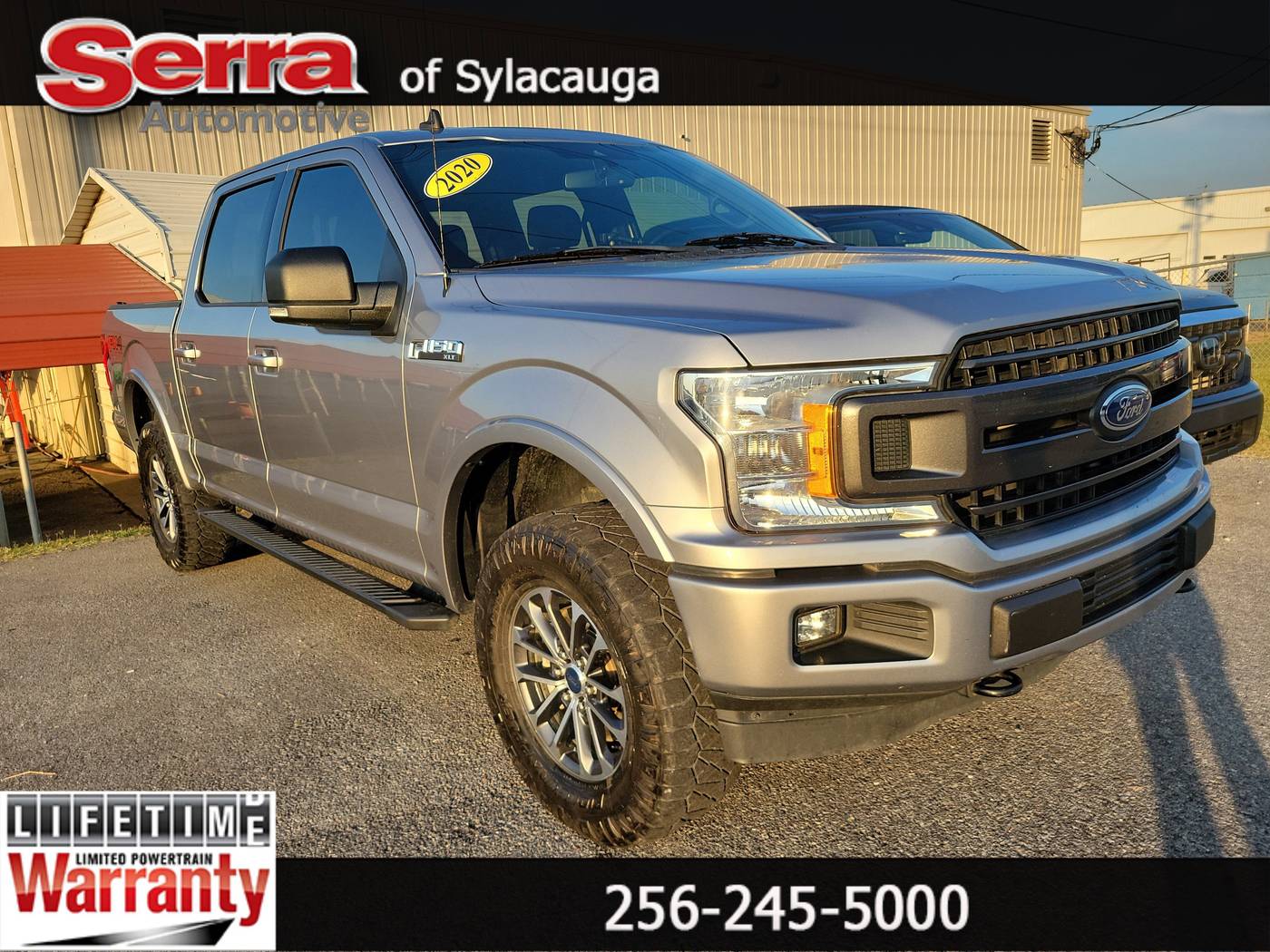 2020 Ford F-150 XLT — Pickup Truck — 90,006 mi — Sylacauga, AL