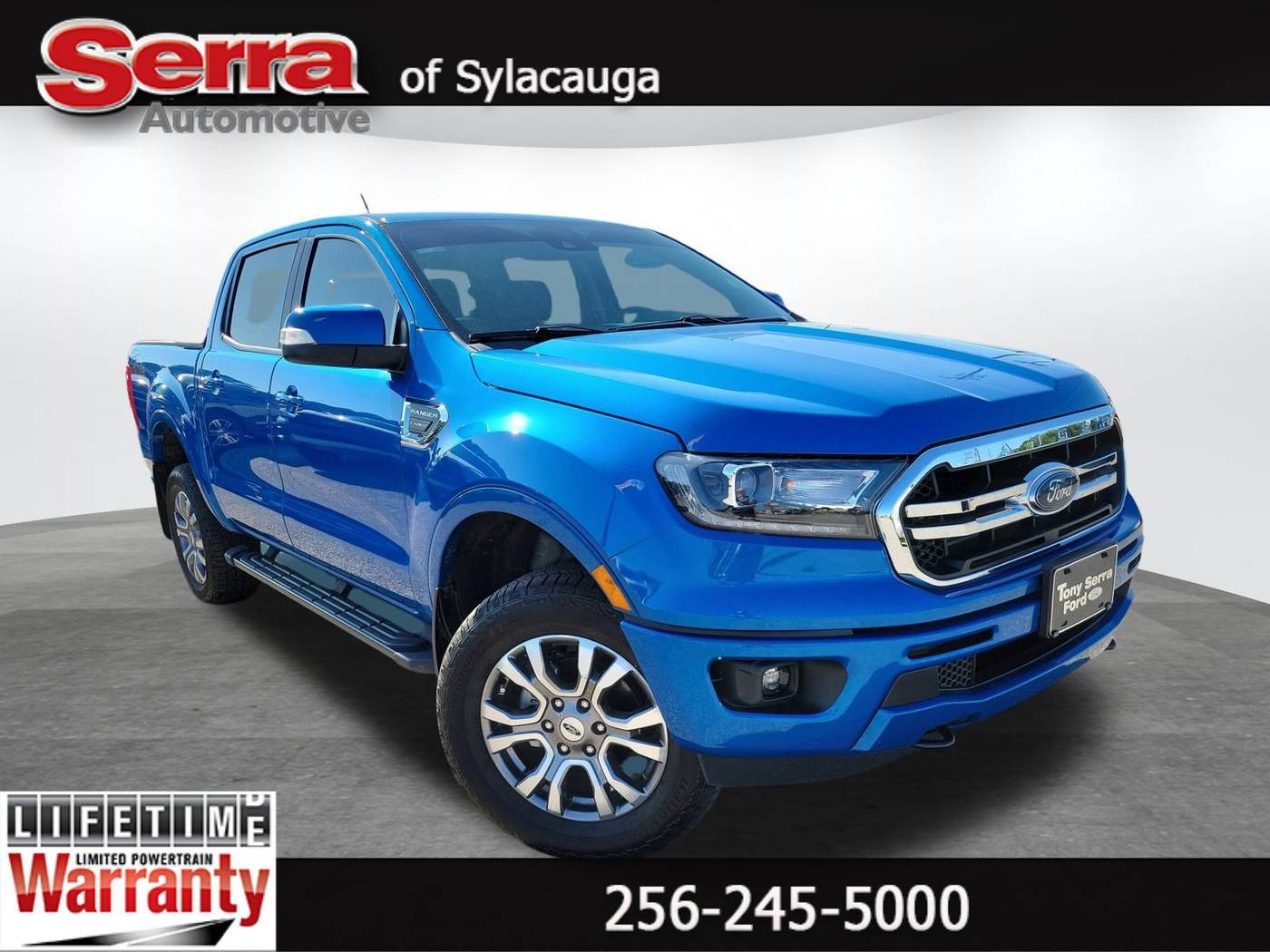 2023 Ford Ranger Lariat — Pickup Truck — 14,340 mi — Sylacauga, AL