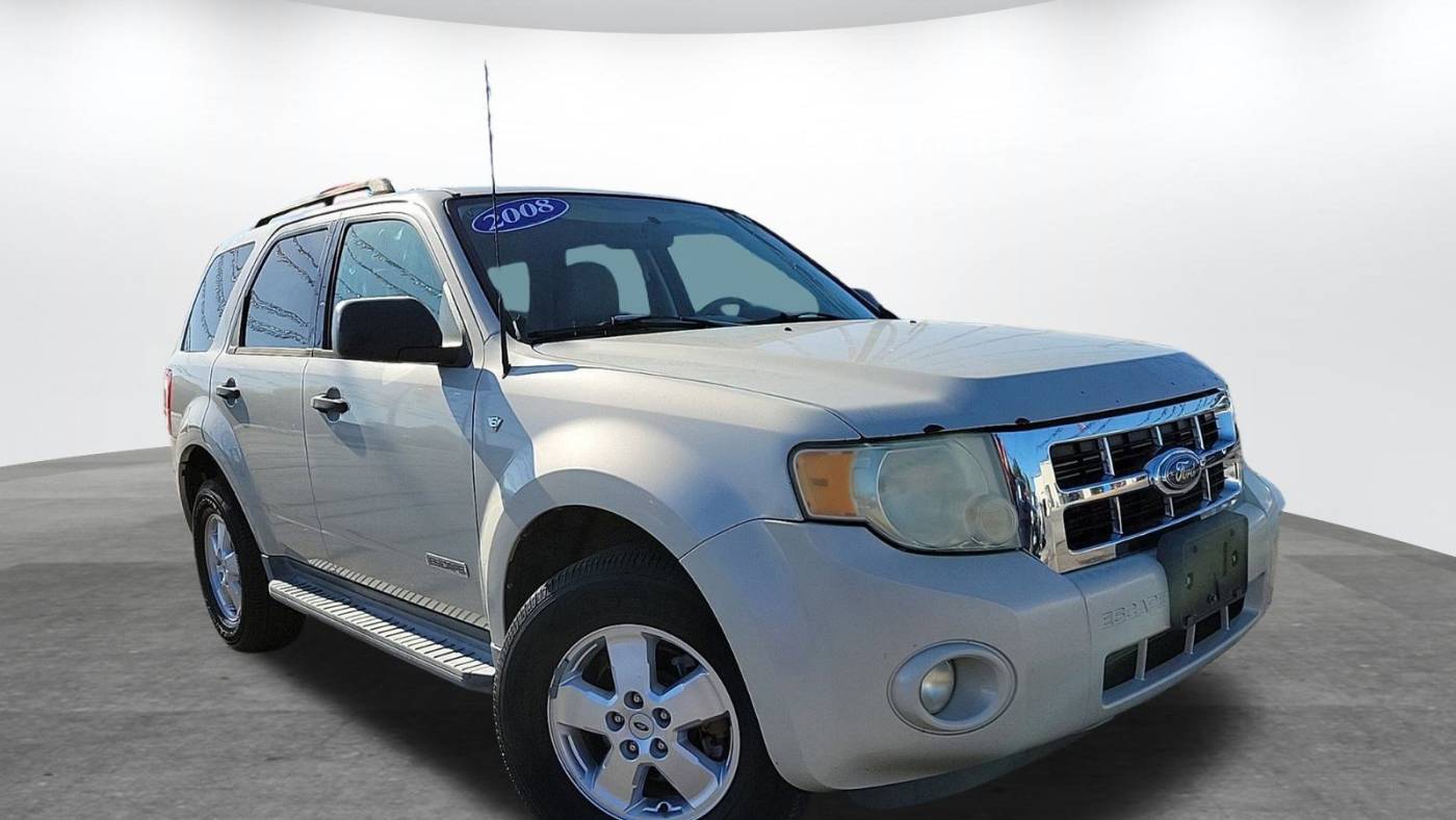 2008 Ford Escape XLT — SUV — 118,256 mi — Sylacauga, AL