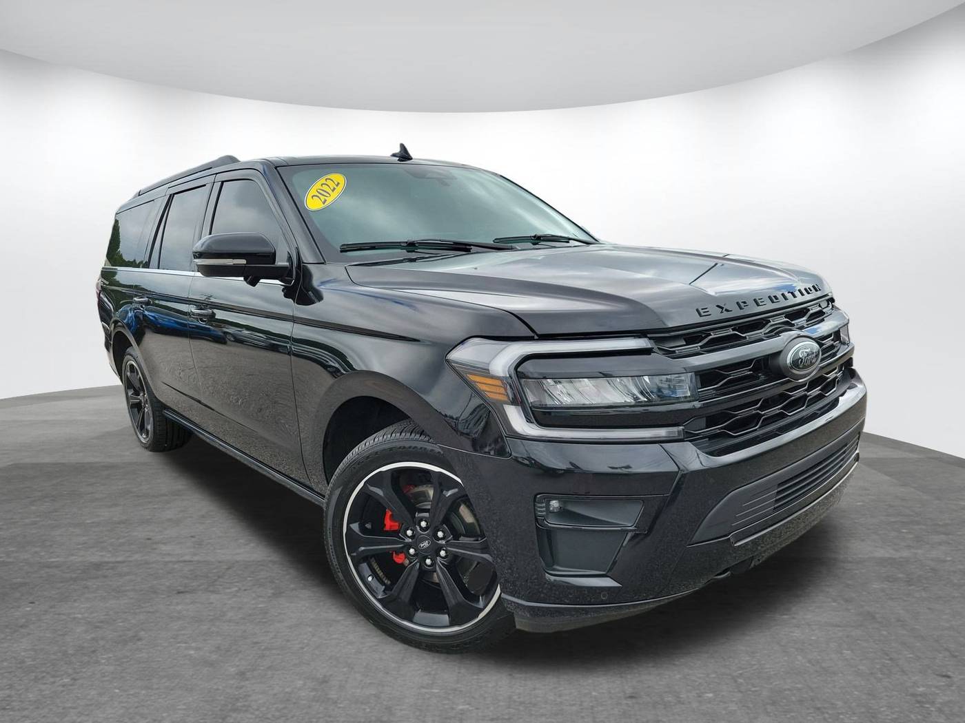 2022 Ford Expedition Limited — SUV — 61,658 mi — Sylacauga, AL