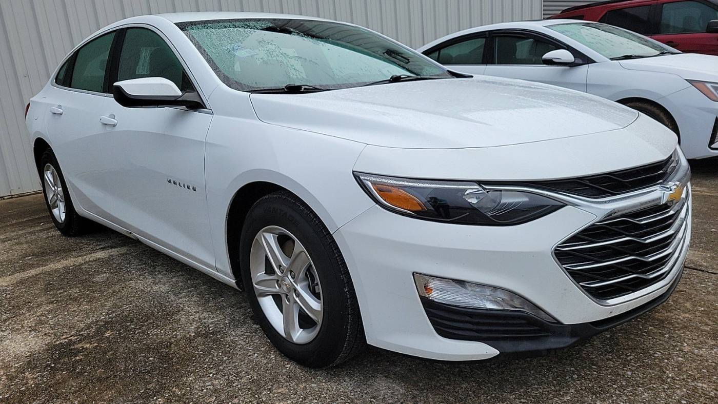 2023 Chevrolet Malibu LT — Sedan — 58,494 mi — Sylacauga, AL