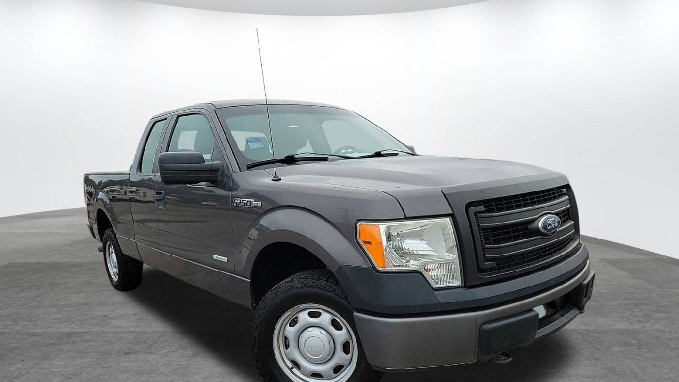 2013 Ford F-150 XL — Pickup Truck — 71,802 mi — Sylacauga, AL
