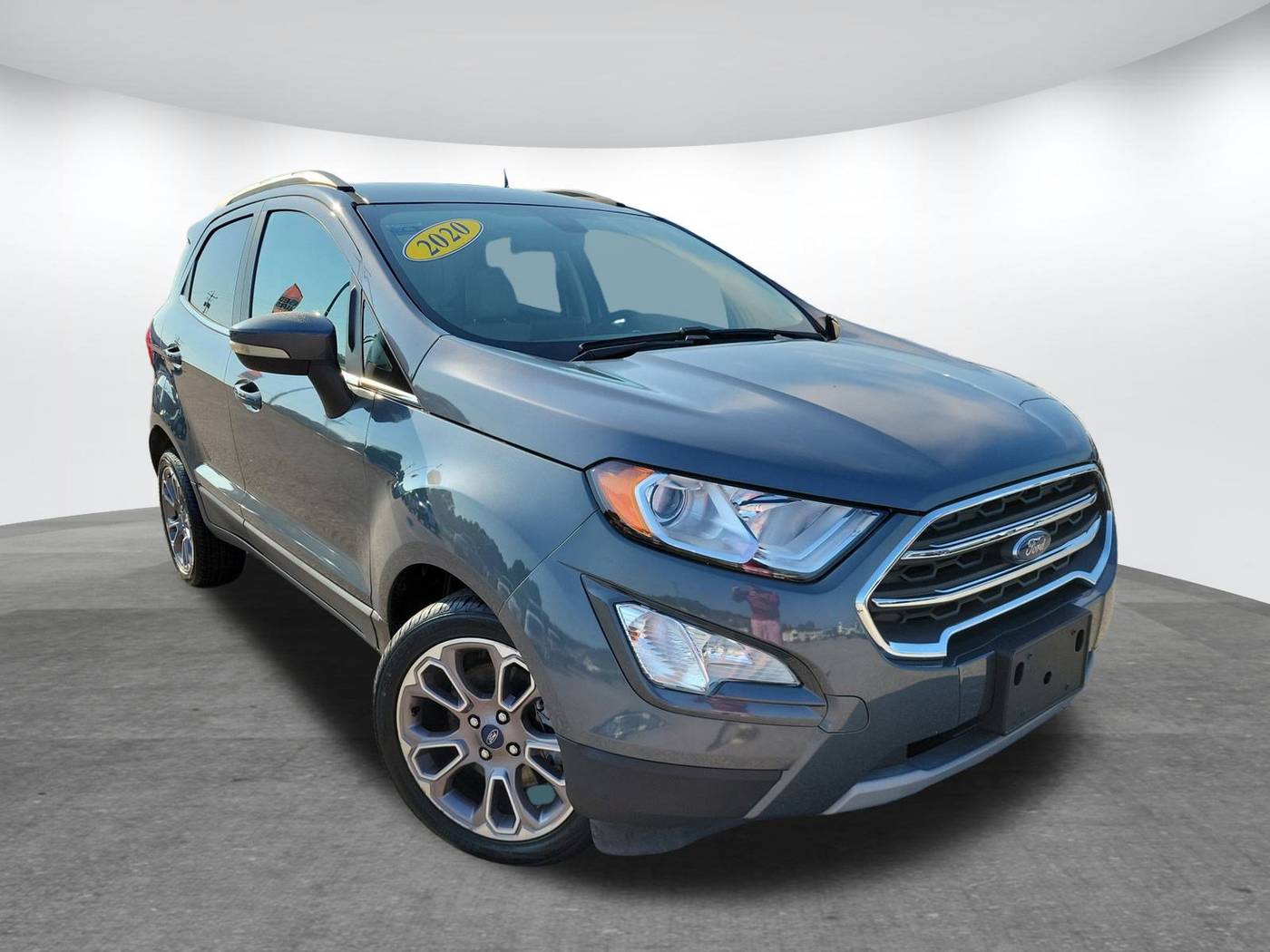 2020 Ford EcoSport Titanium — SUV — 20,796 mi — Sylacauga, AL