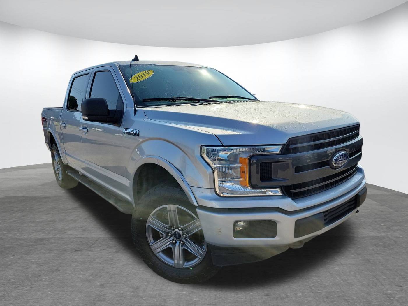 2019 Ford F-150 XLT — Pickup Truck — 136,409 mi — Sylacauga, AL