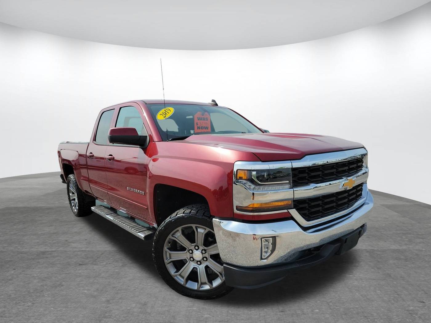 2019 Chevrolet Silverado 1500 LD LT — Pickup Truck — 50,316 mi — Sylacauga, AL