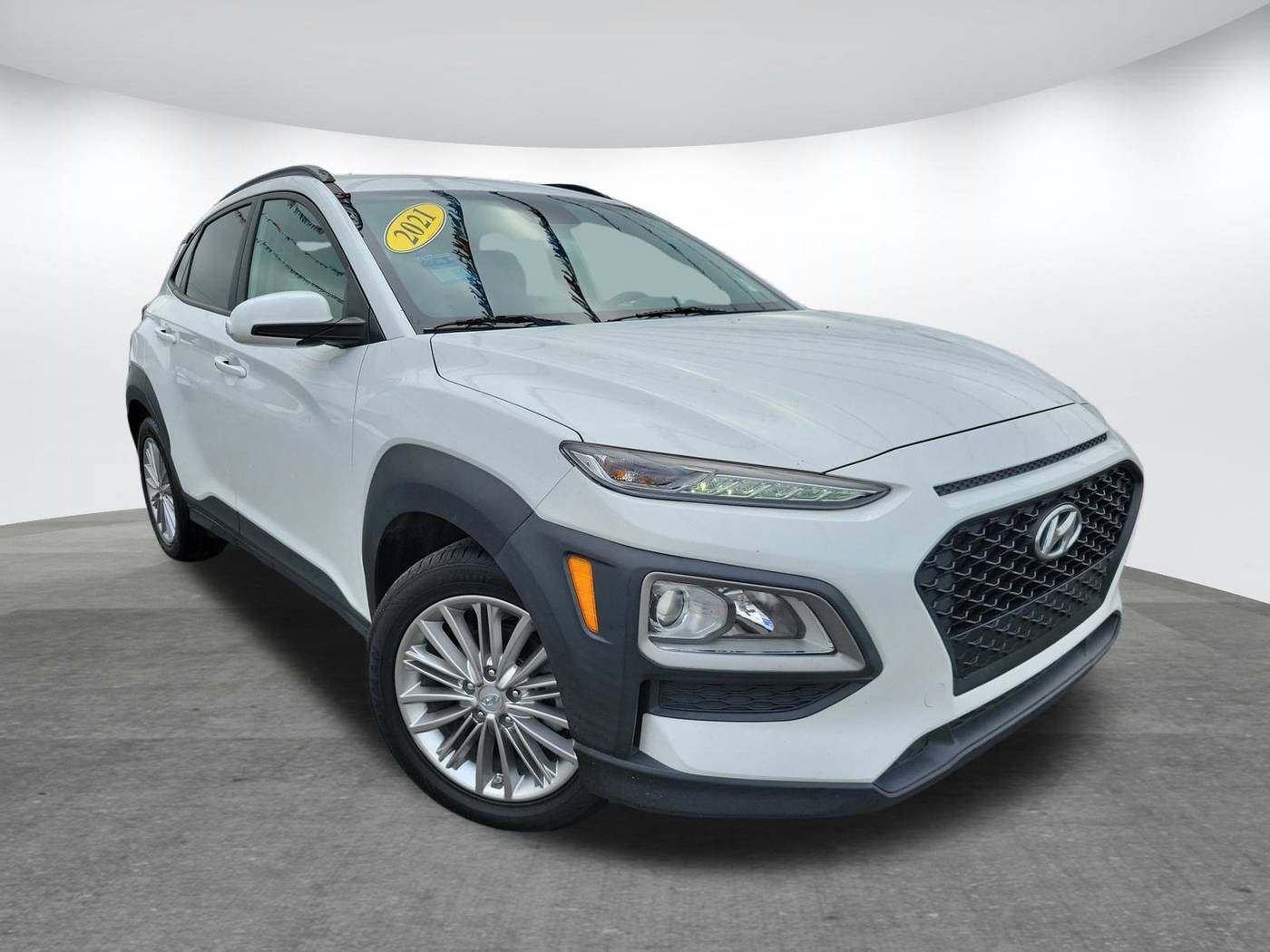 2021 Hyundai Kona SEL — SUV — 105,350 mi — Sylacauga, AL