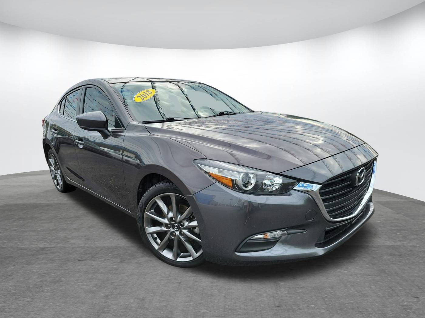 2018 Mazda Mazda3 Touring — Sedan — 59,168 mi — Sylacauga, AL