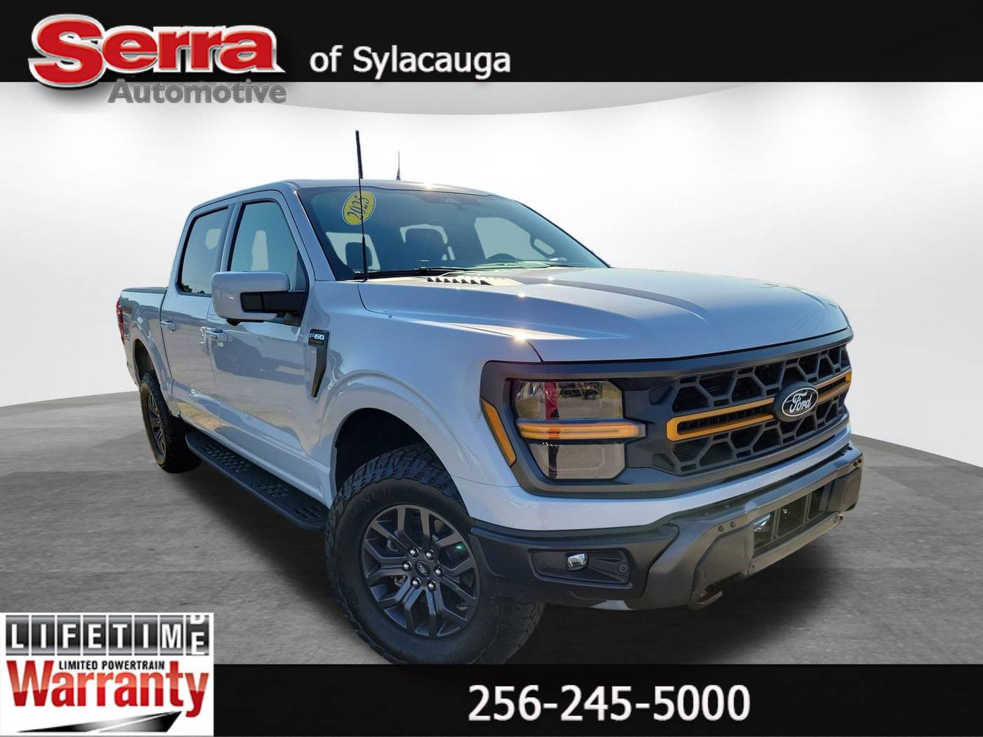 2025 Ford F-150 Tremor — Pickup Truck — 696 mi — Sylacauga, AL