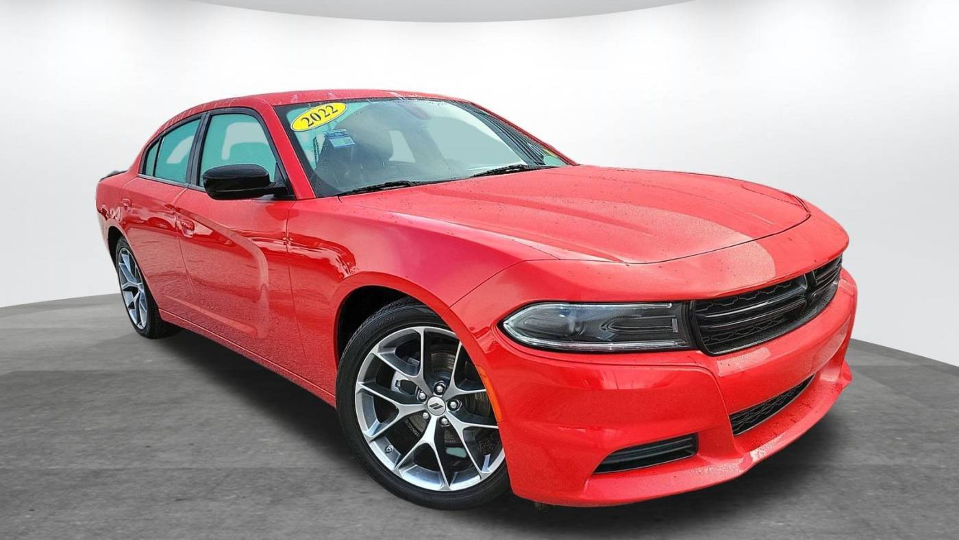 2022 Dodge Charger SXT — Sedan — 61,608 mi — Sylacauga, AL