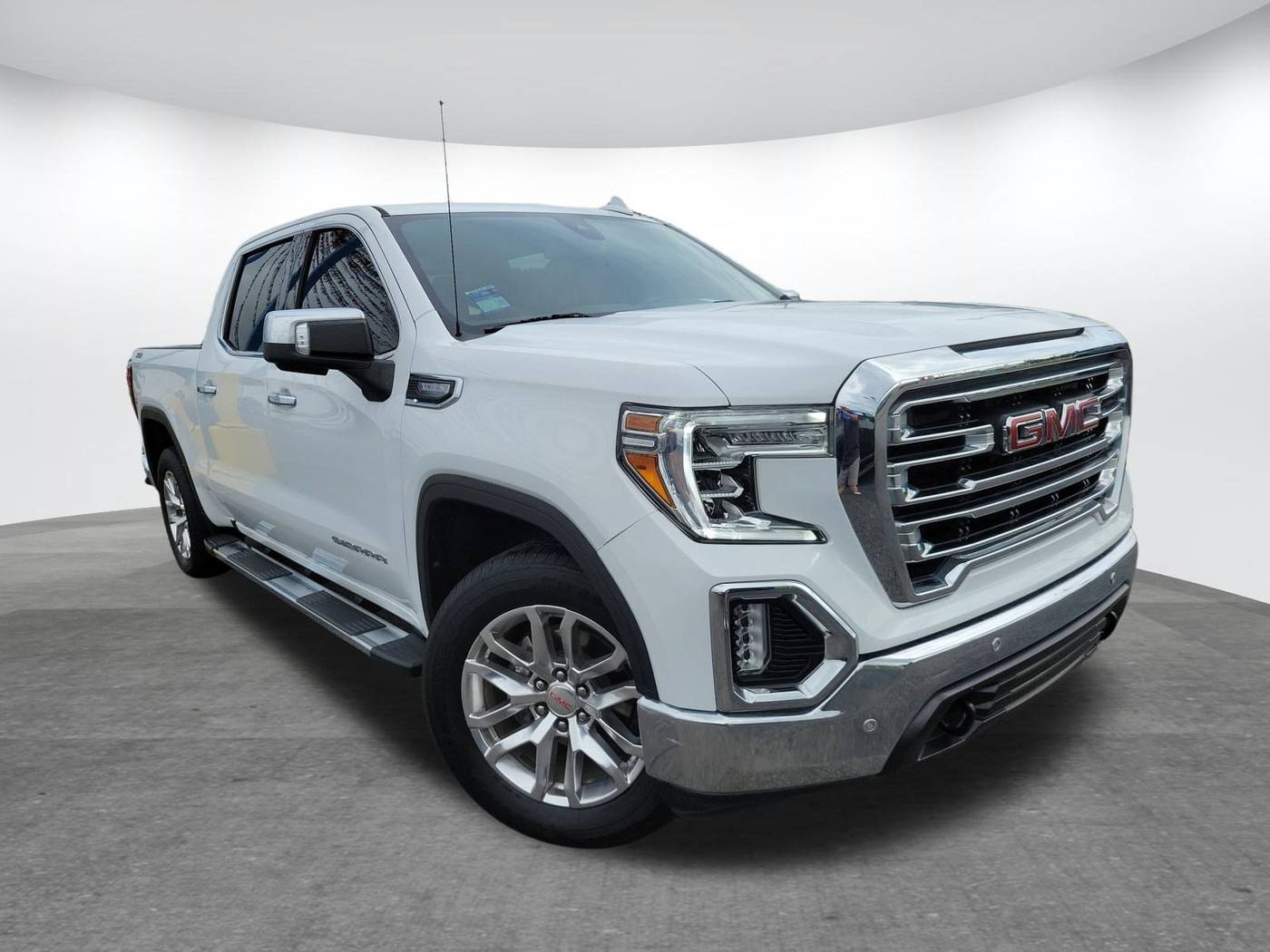 2021 GMC Sierra 1500 SLT — Pickup Truck — 91,227 mi — Sylacauga, AL