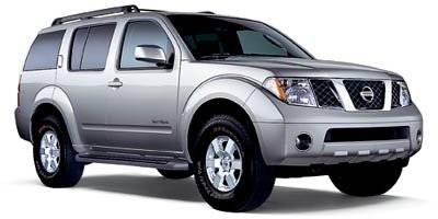 2006 Nissan Pathfinder LE — SUV — 290,000 mi — Sylacauga, AL