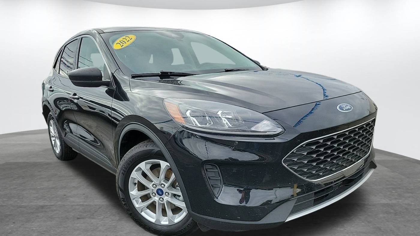2022 Ford Escape SE — SUV — 51,313 mi — Sylacauga, AL