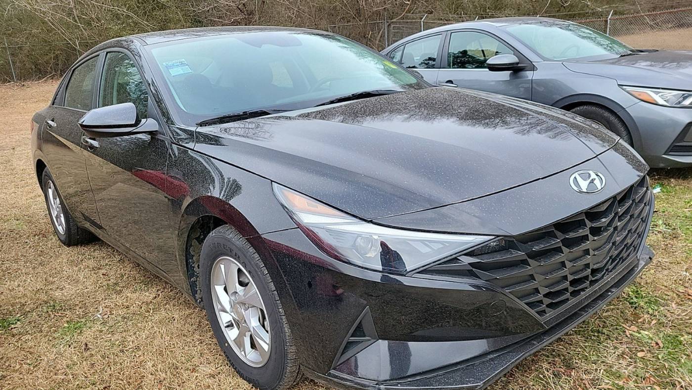 2021 Hyundai Elantra SE — Sedan — 64,091 mi — Sylacauga, AL