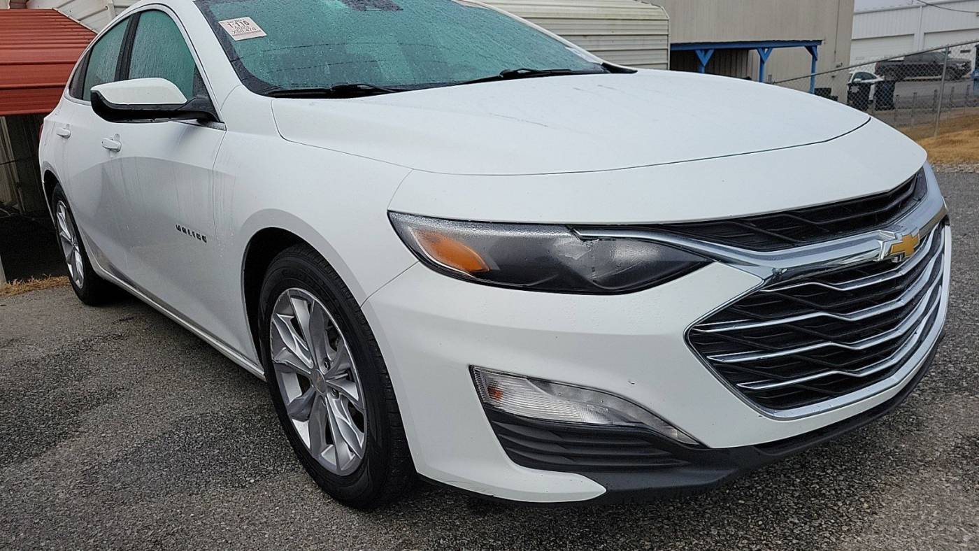 2023 Chevrolet Malibu LT — Sedan — 58,470 mi — Sylacauga, AL