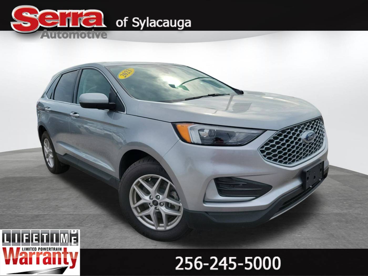 2023 Ford Edge SEL — SUV — 46,861 mi — Sylacauga, AL