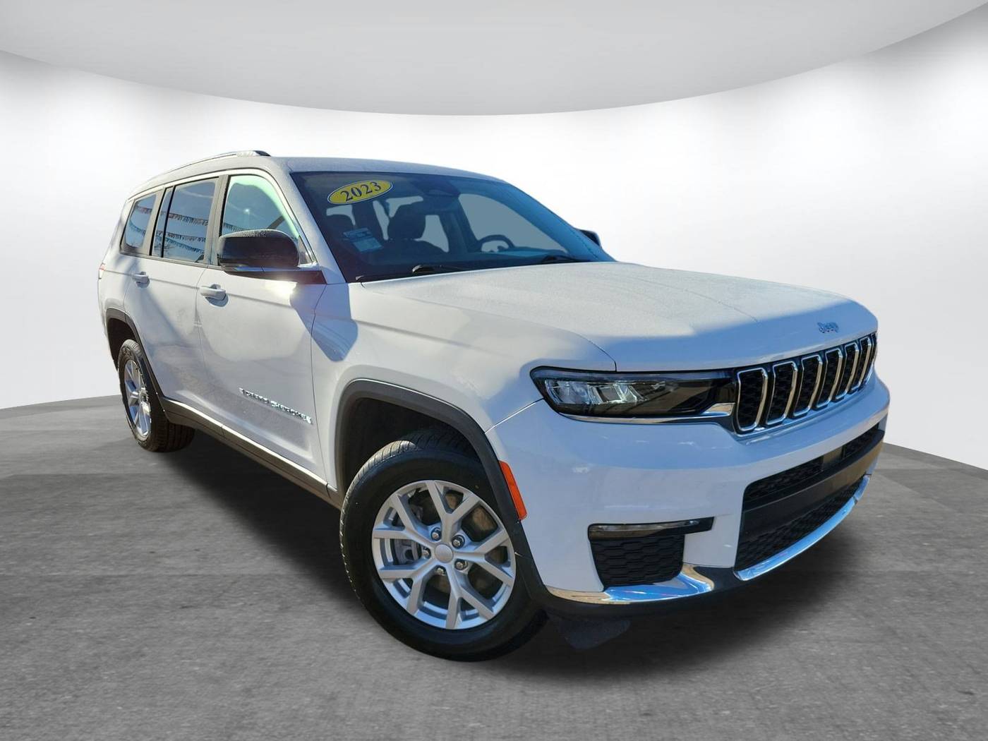 2023 Jeep Grand Cherokee Limited — SUV — 53,435 mi — Sylacauga, AL