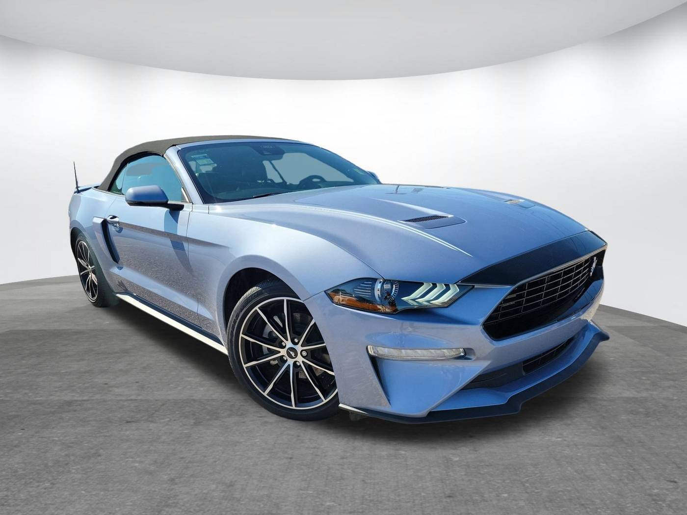 2022 Ford Mustang EcoBoost Premium — Convertible — 8,001 mi — Sylacauga, AL