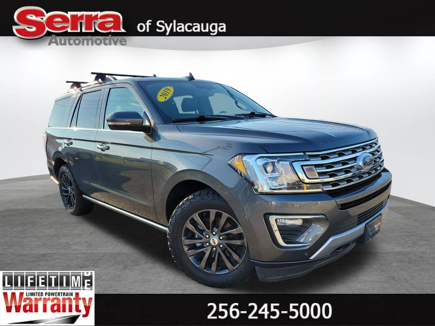 2019 Ford Expedition Limited — SUV — 102,748 mi — Sylacauga, AL