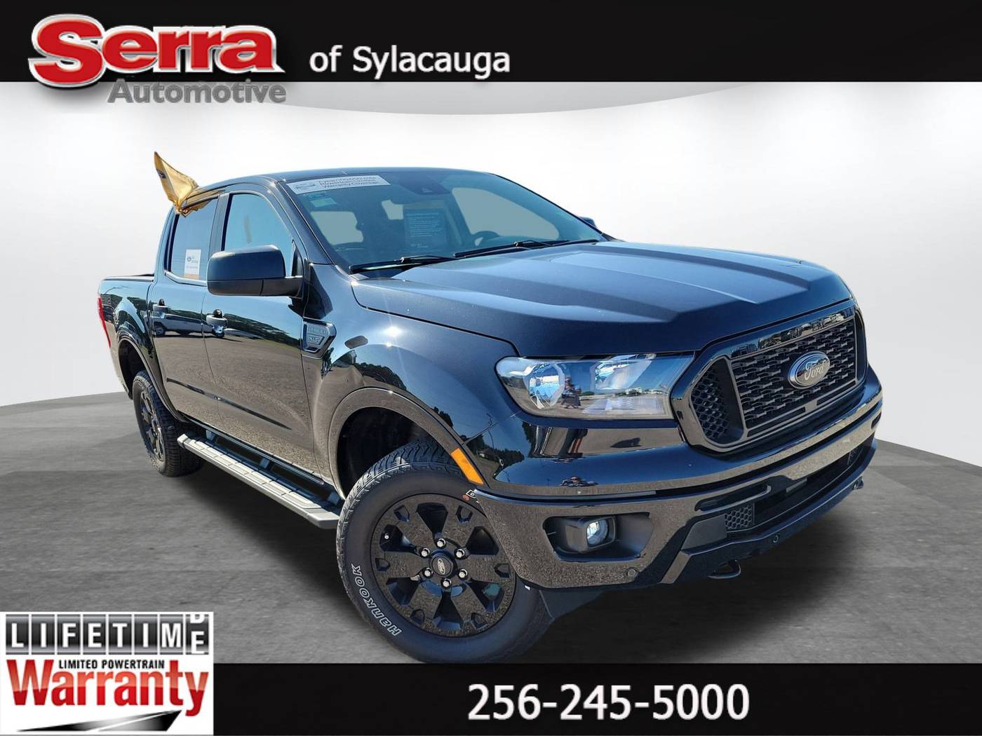 2023 Ford Ranger XLT — Pickup Truck — 12,632 mi — Sylacauga, AL