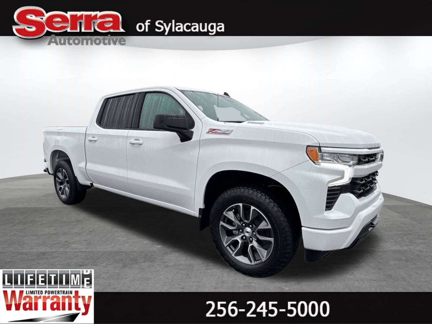 2025 Chevrolet Silverado 1500 RST — Pickup Truck — 54 mi — Sylacauga, AL