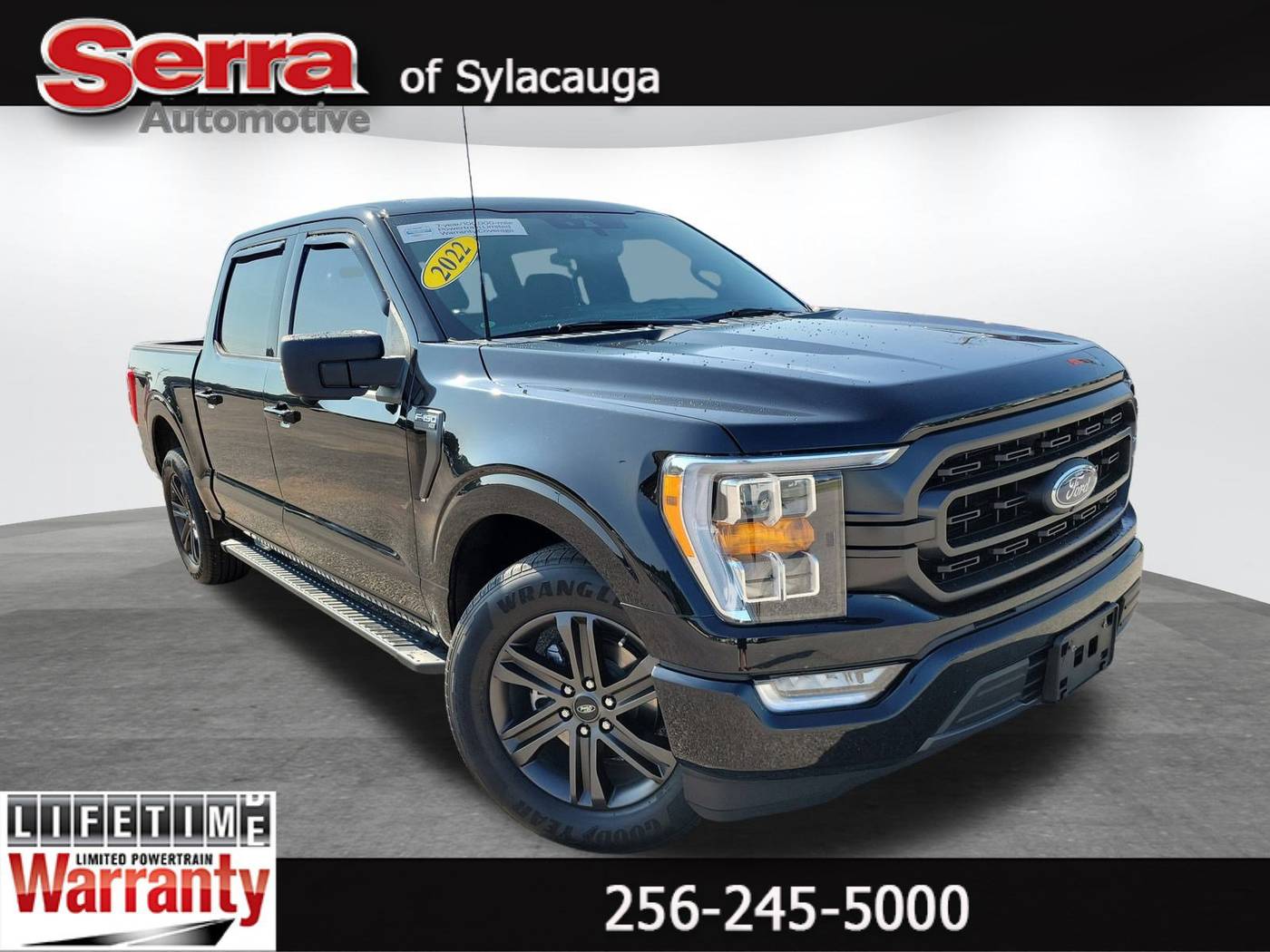 2022 Ford F-150 XLT — Pickup Truck — 28,716 mi — Sylacauga, AL