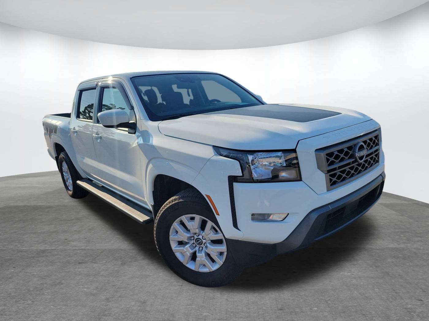 2023 Nissan Frontier SV — Pickup Truck — 5,757 mi — Sylacauga, AL