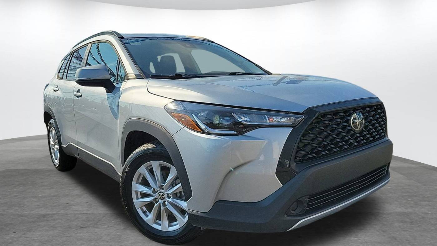 2022 Toyota Corolla Cross LE — SUV — 54,255 mi — Sylacauga, AL