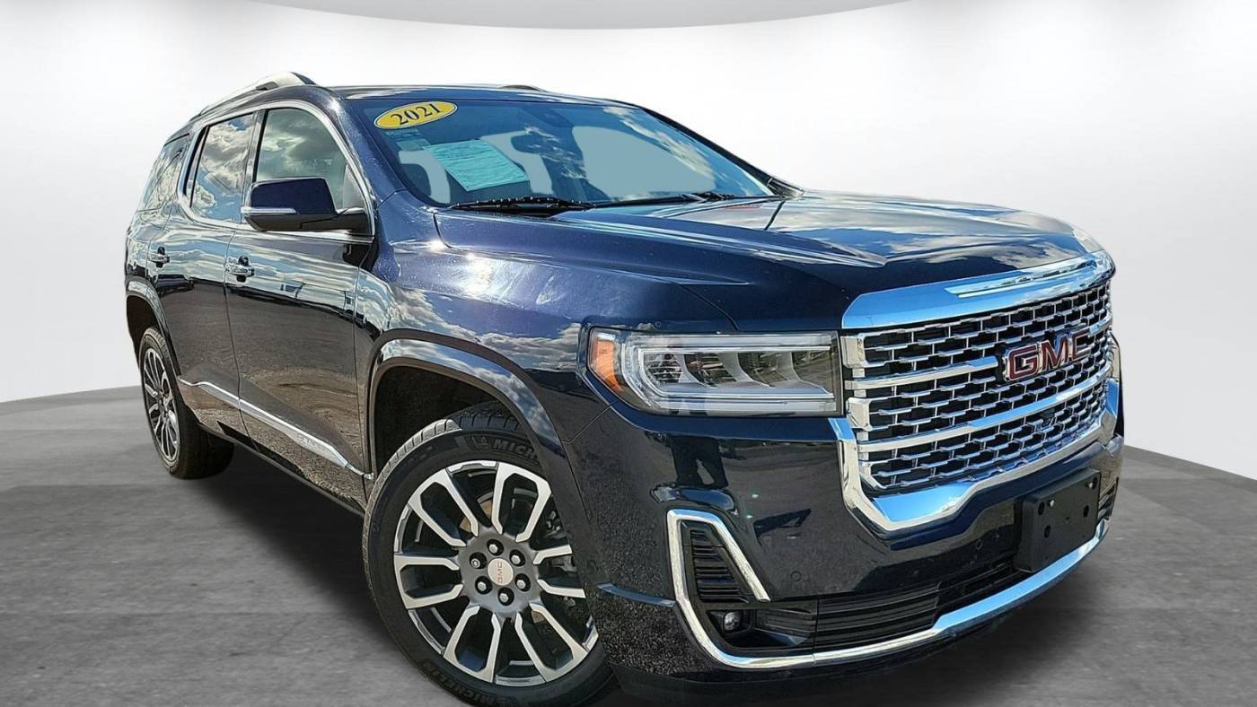 2021 GMC Acadia Denali — SUV — 102,254 mi — Sylacauga, AL