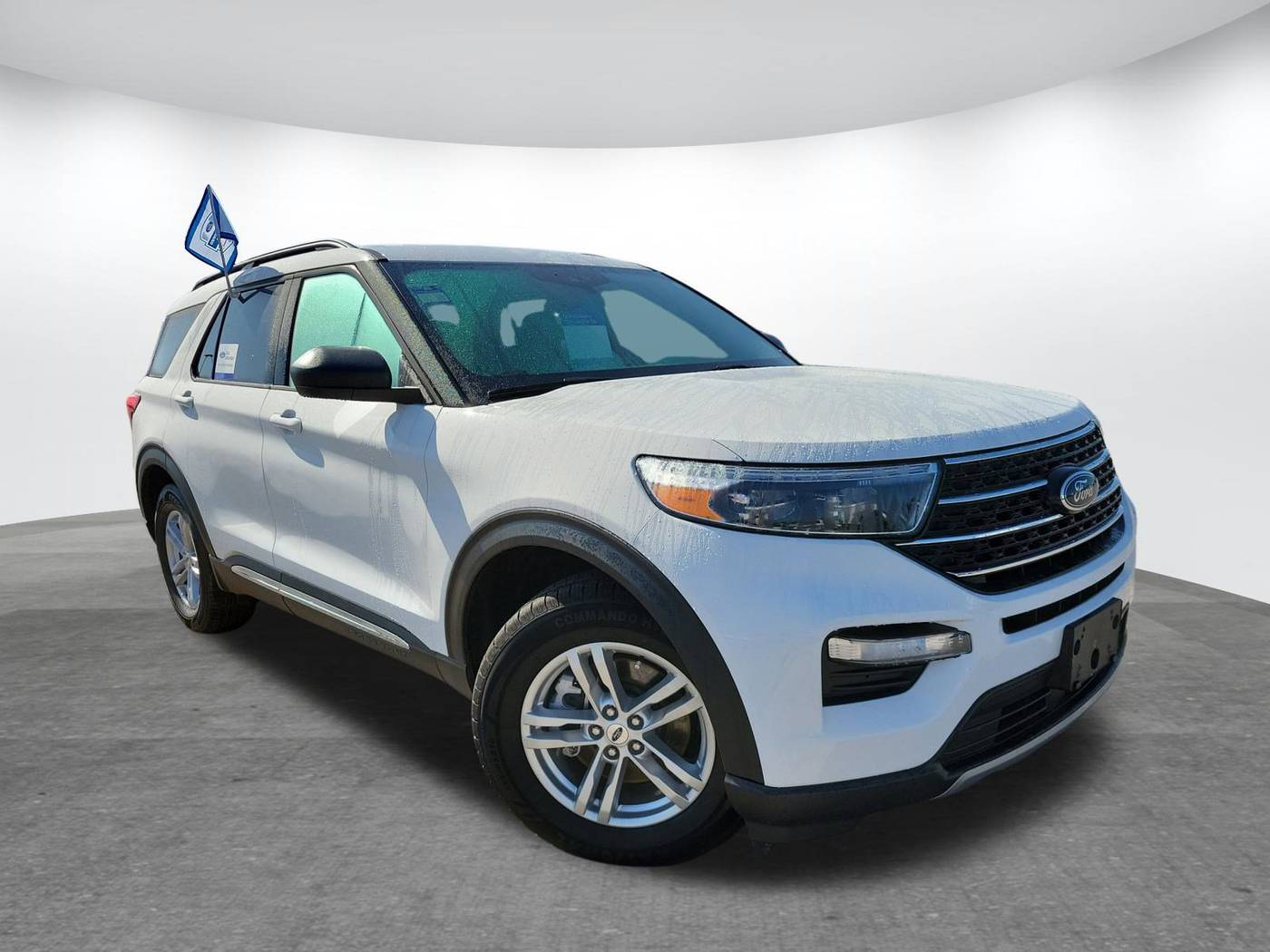 2023 Ford Explorer XLT — SUV — 35,025 mi — Sylacauga, AL