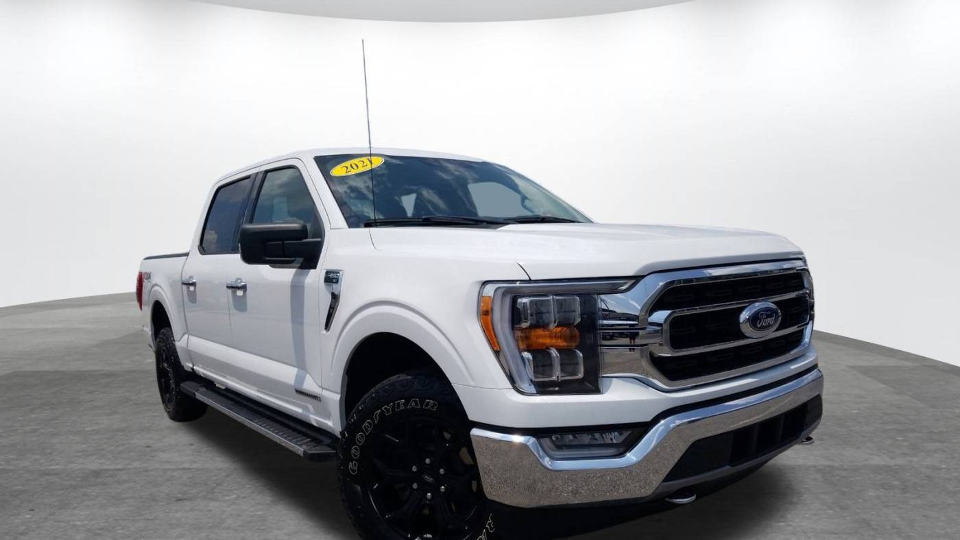 2021 Ford F-150 XLT — Pickup Truck — 149,623 mi — Sylacauga, AL