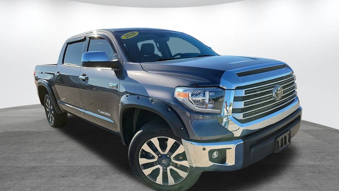 2020 Toyota Tundra Limited — Pickup Truck — 104,820 mi — Sylacauga, AL