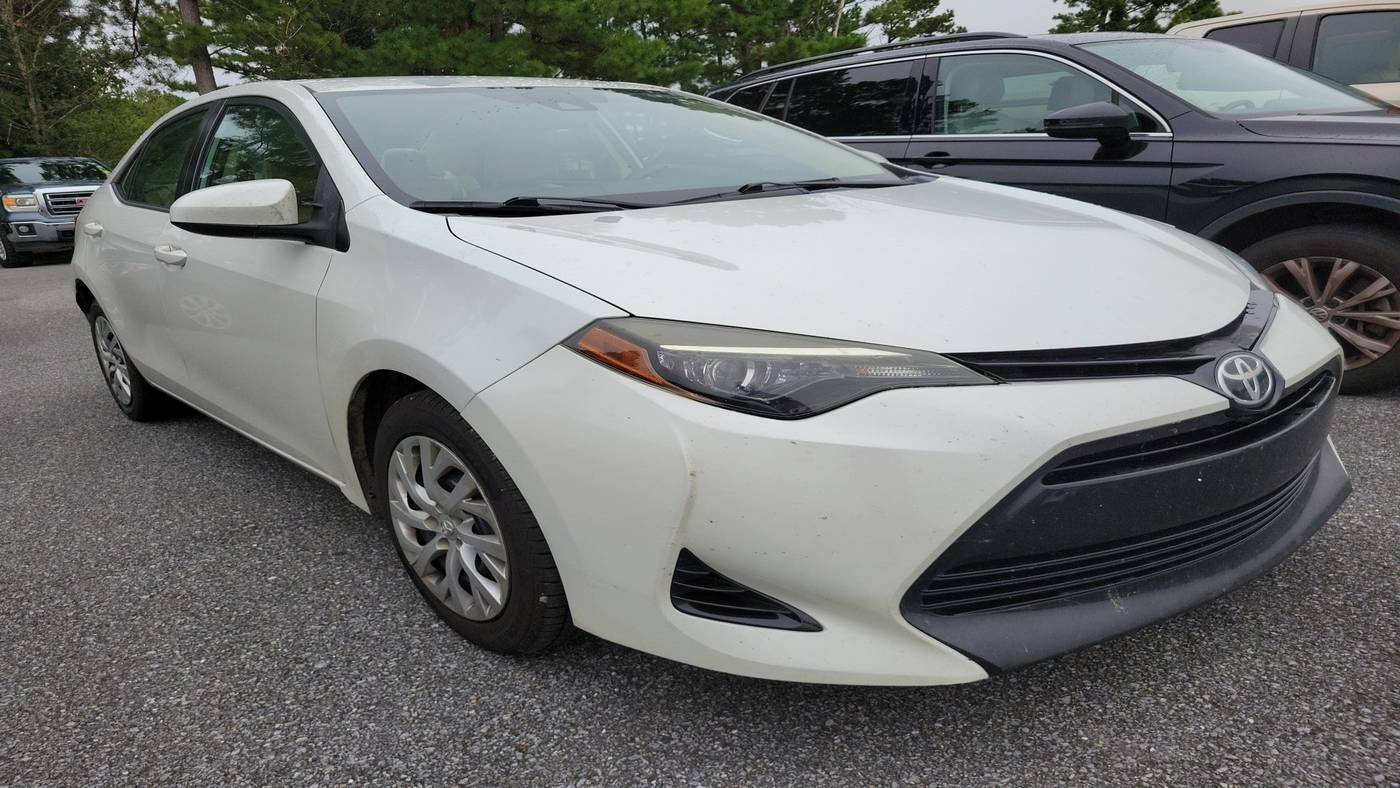 2017 Toyota Corolla L — Sedan — 195,096 mi — Sylacauga, AL