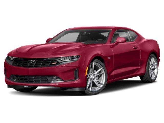 2019 Chevrolet Camaro 1LT — Coupe — 92,172 mi — Sylacauga, AL