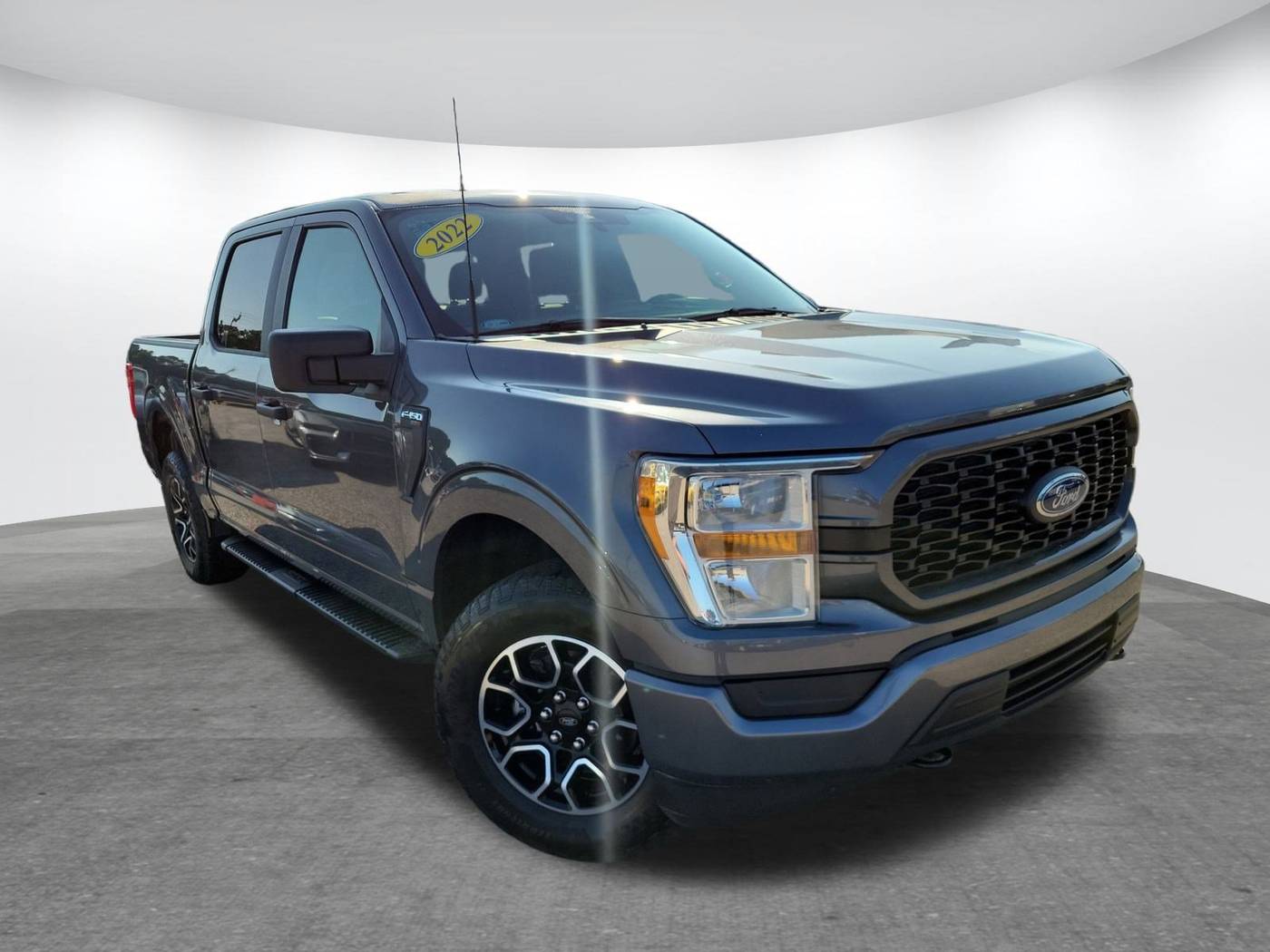 2022 Ford F-150 XL — Pickup Truck — 28,360 mi — Sylacauga, AL
