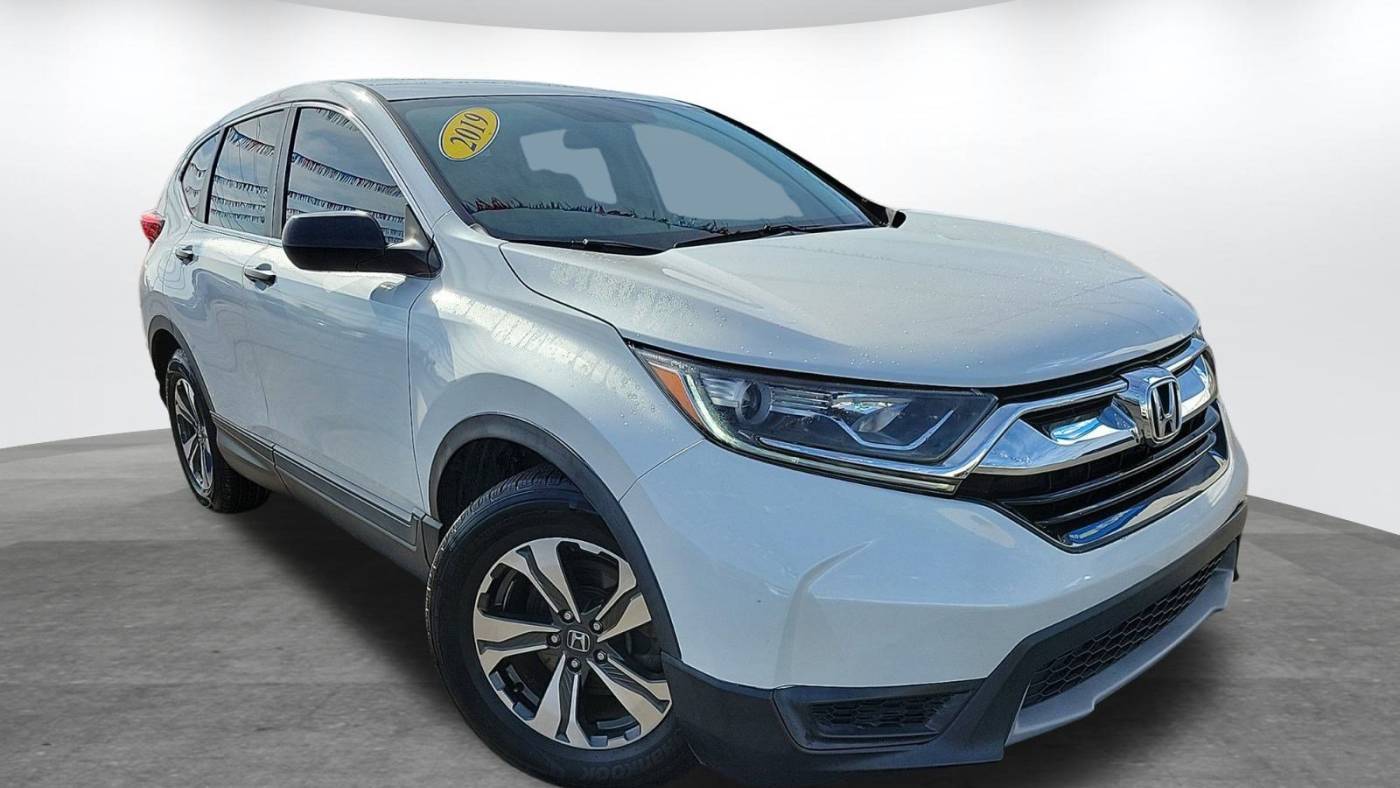 2019 Honda CR-V LX — SUV — 81,060 mi — Sylacauga, AL