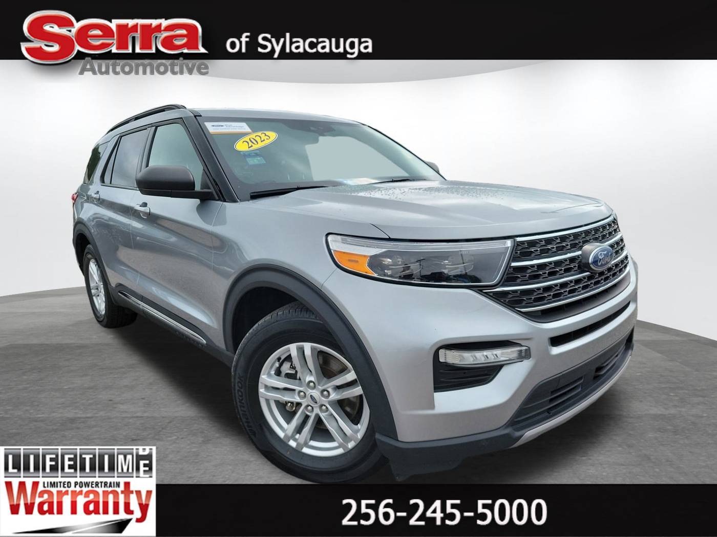 2023 Ford Explorer XLT — SUV — 55,239 mi — Sylacauga, AL
