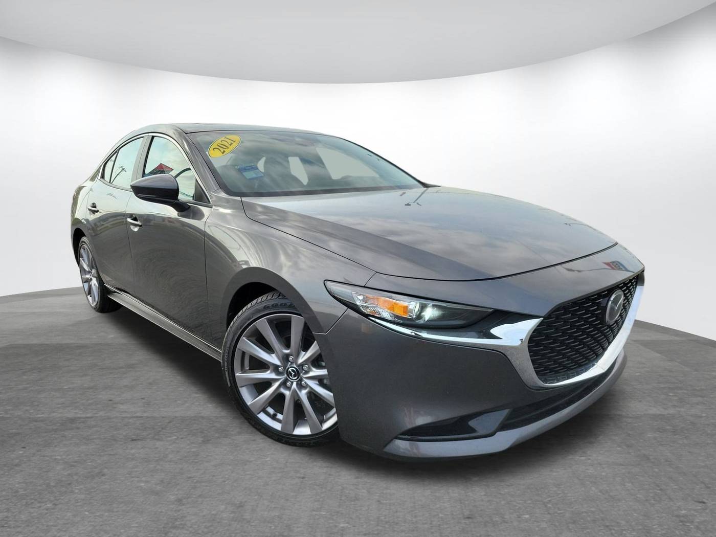 2021 Mazda Mazda3 Preferred — Sedan — 102,100 mi — Sylacauga, AL