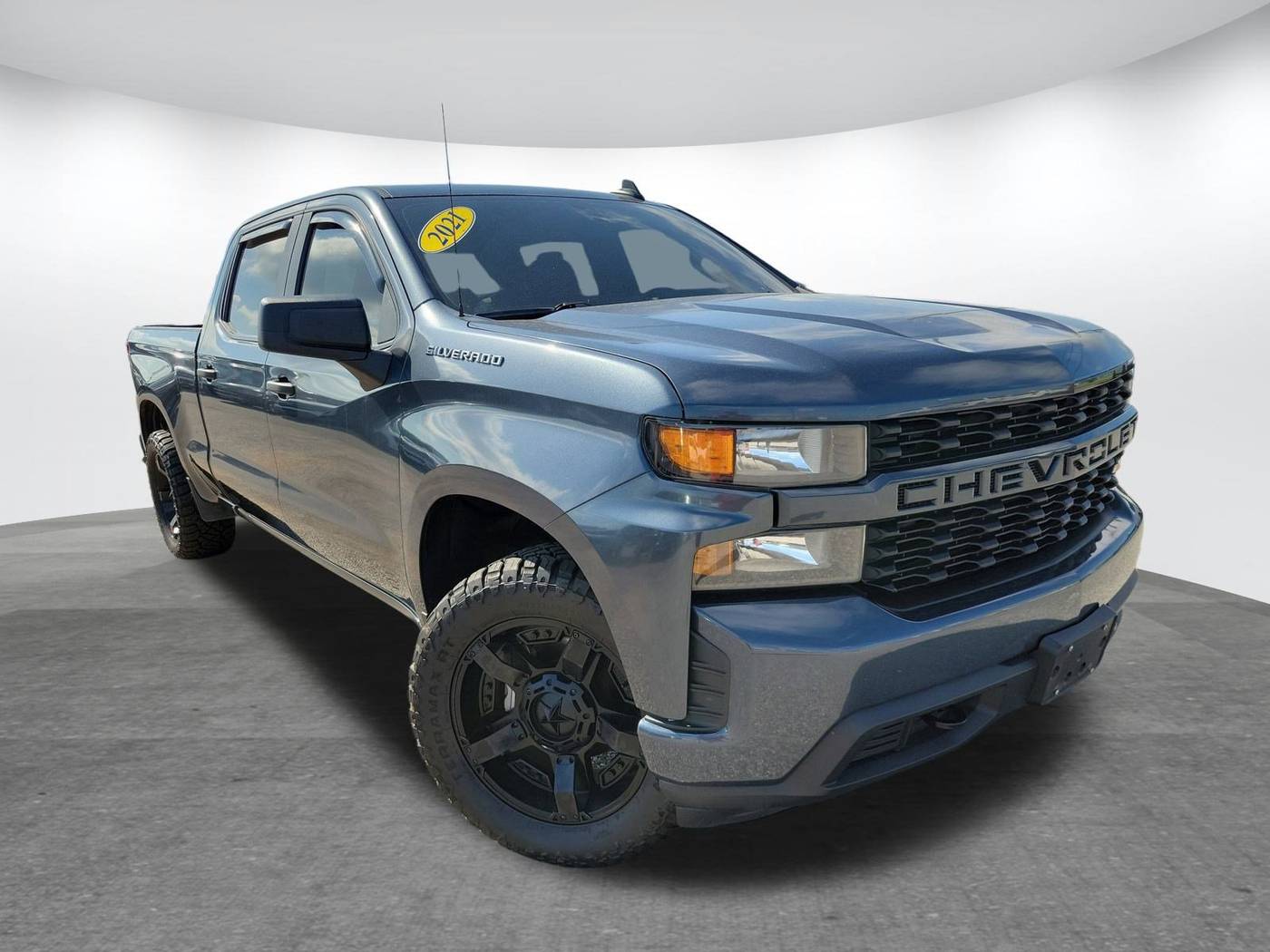 2021 Chevrolet Silverado 1500 Custom — Pickup Truck — 119,481 mi — Sylacauga, AL