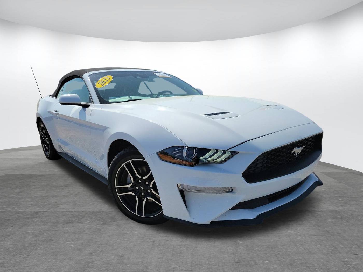 2023 Ford Mustang EcoBoost Premium — Convertible — 36,556 mi — Sylacauga, AL