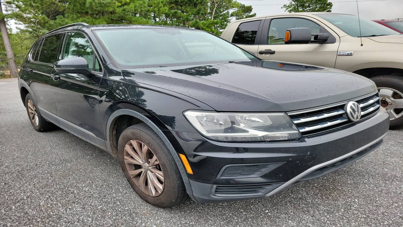 2018 Volkswagen Tiguan SEL — SUV — 178,000 mi — Sylacauga, AL