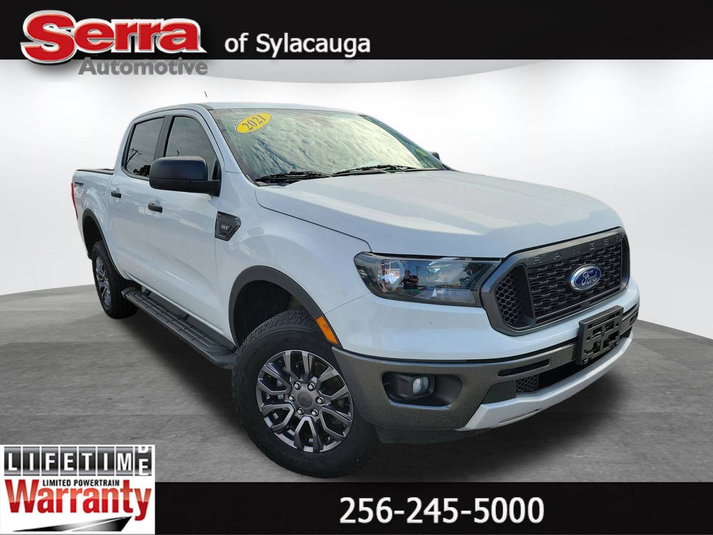 2021 Ford Ranger XLT — Pickup Truck — 110,269 mi — Sylacauga, AL